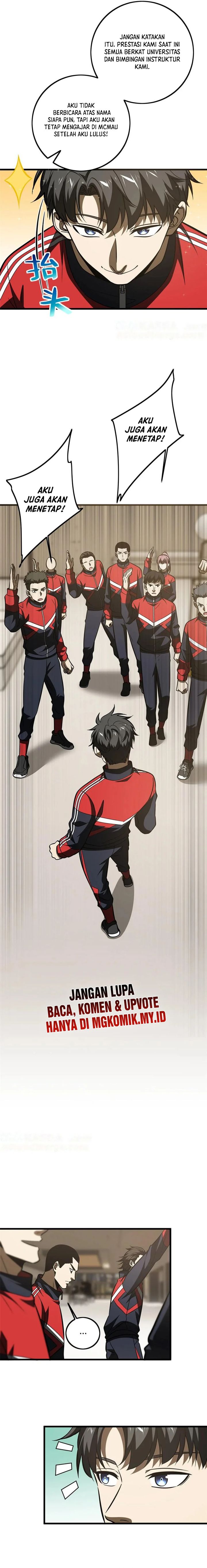 Global Gao Wu (Global Martial Arts) Chapter 223 Gambar 7